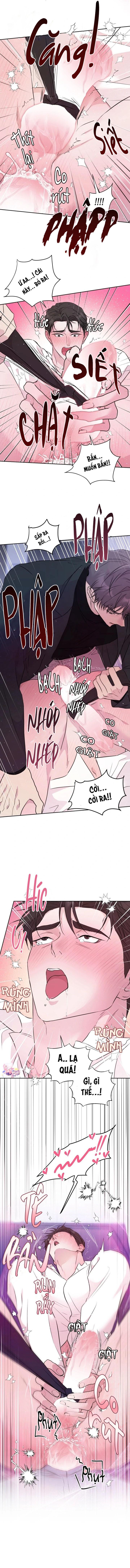 Đọc truyện Luận Văn Cơ Thể Của Giáo Sư - Chapter 7