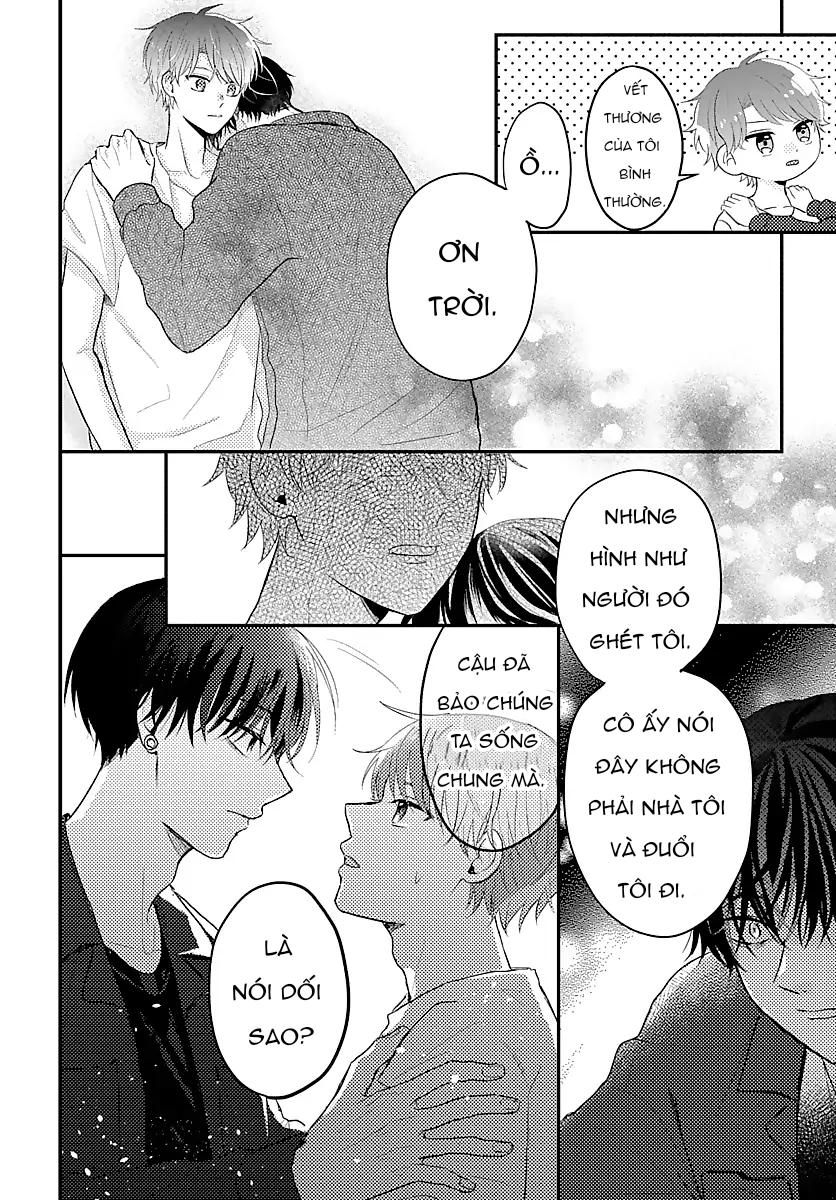 Đọc truyện Ký Ức Bị Lãng Quên - Chapter 7