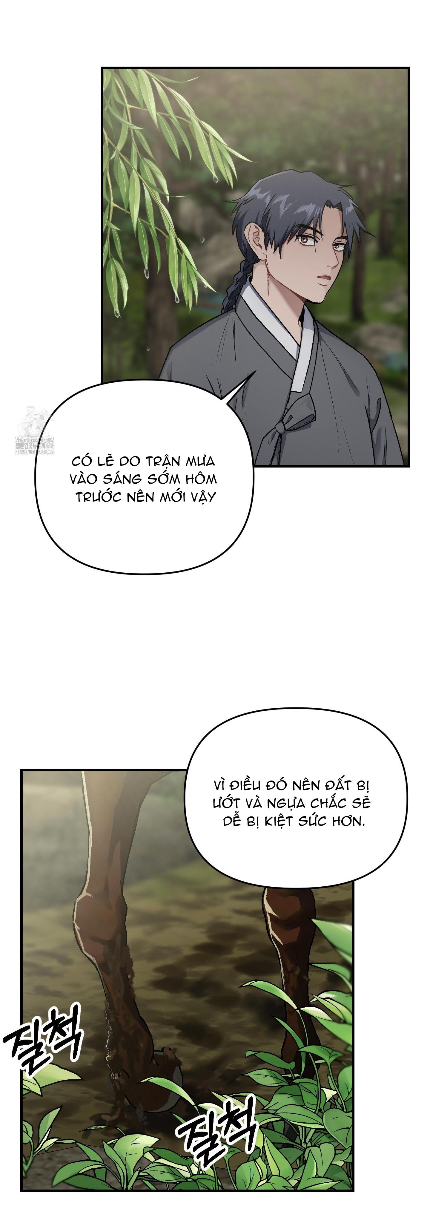 Đọc truyện Đan Đôi Tay Vào Nhau - Chapter 2