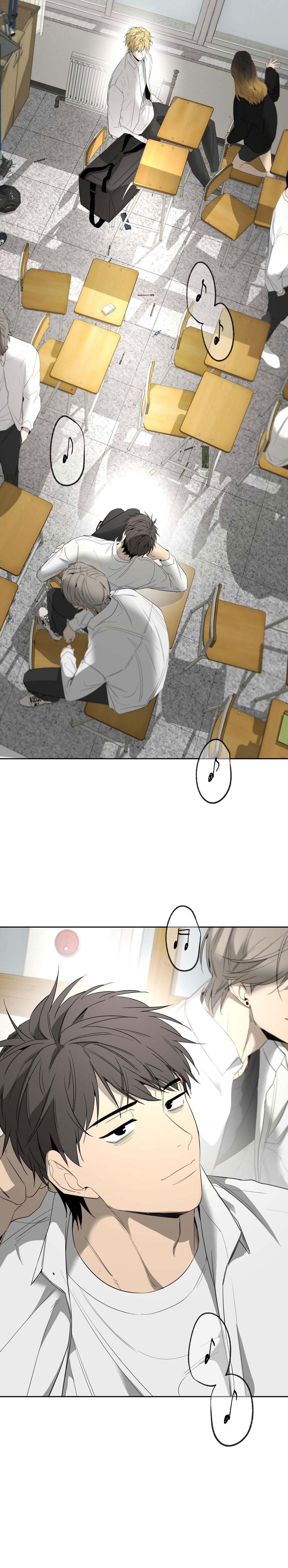 Đọc truyện Tôi và Yang Il-woo - Chapter 10