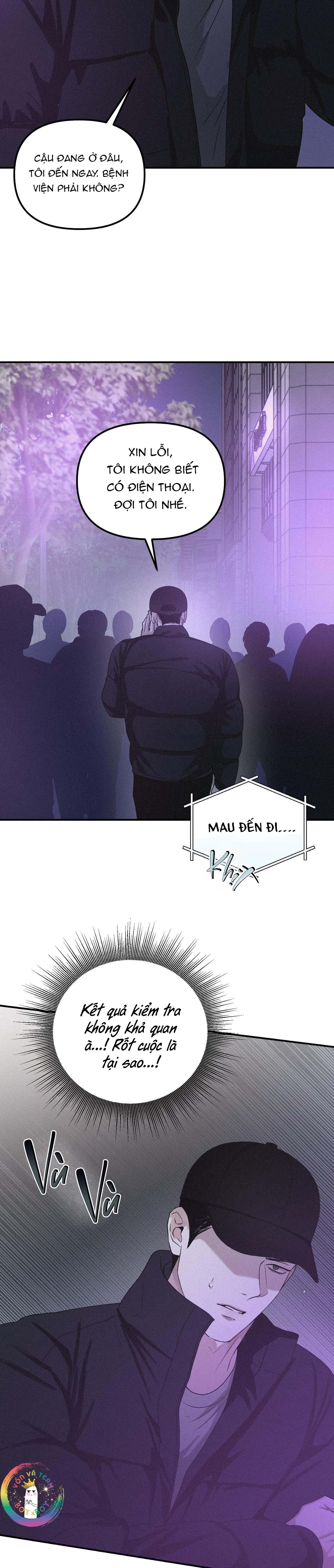 Đọc truyện Hình Chiếu - Chapter 48