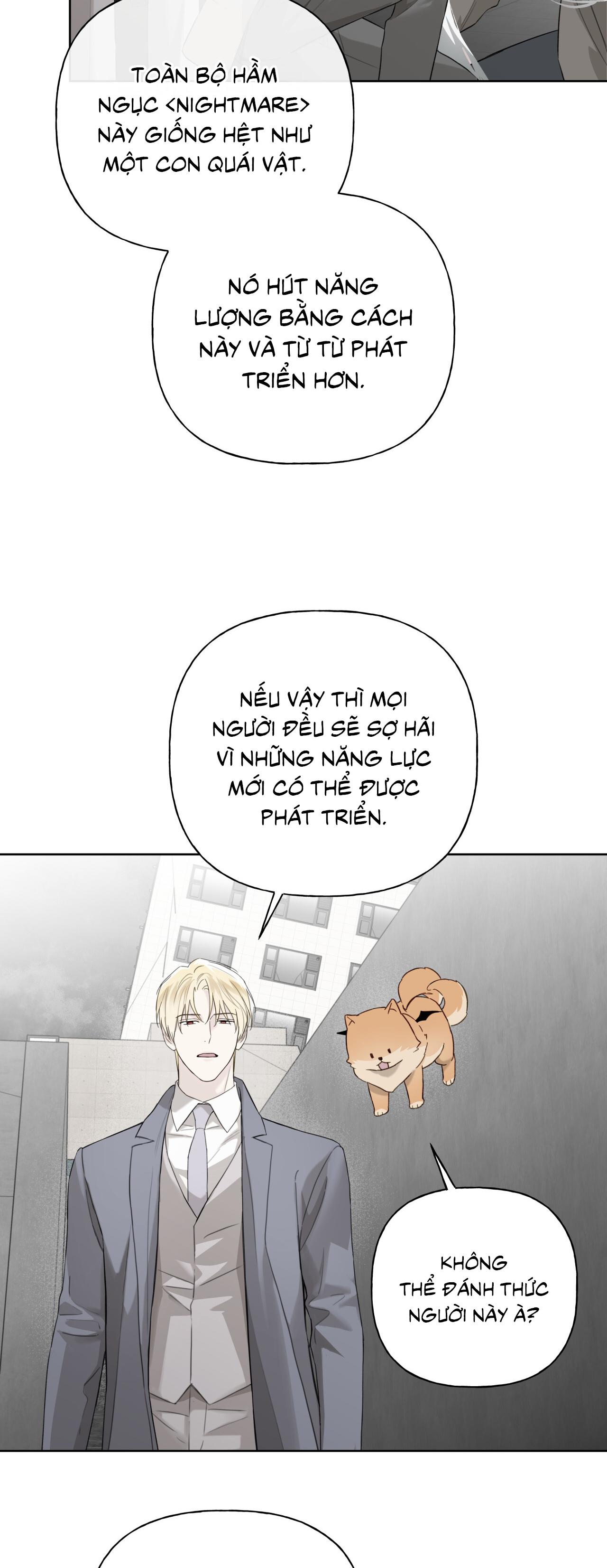 Đọc truyện HIỂM HỌA GUIDING - Chapter 39