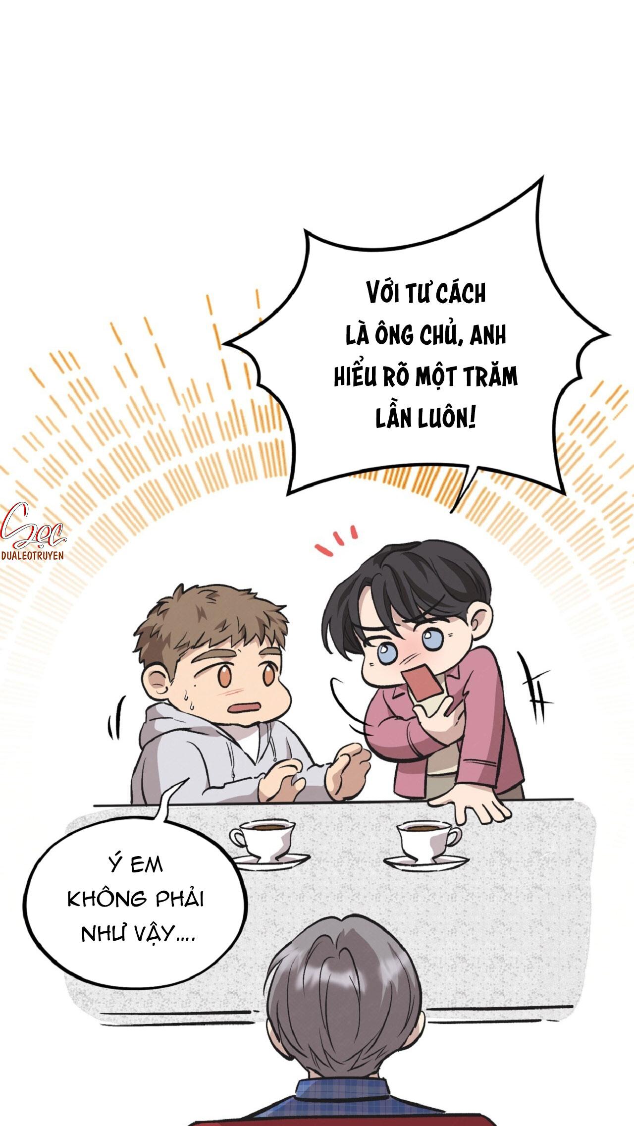 Đọc truyện HONEY BEAR - Chapter 74