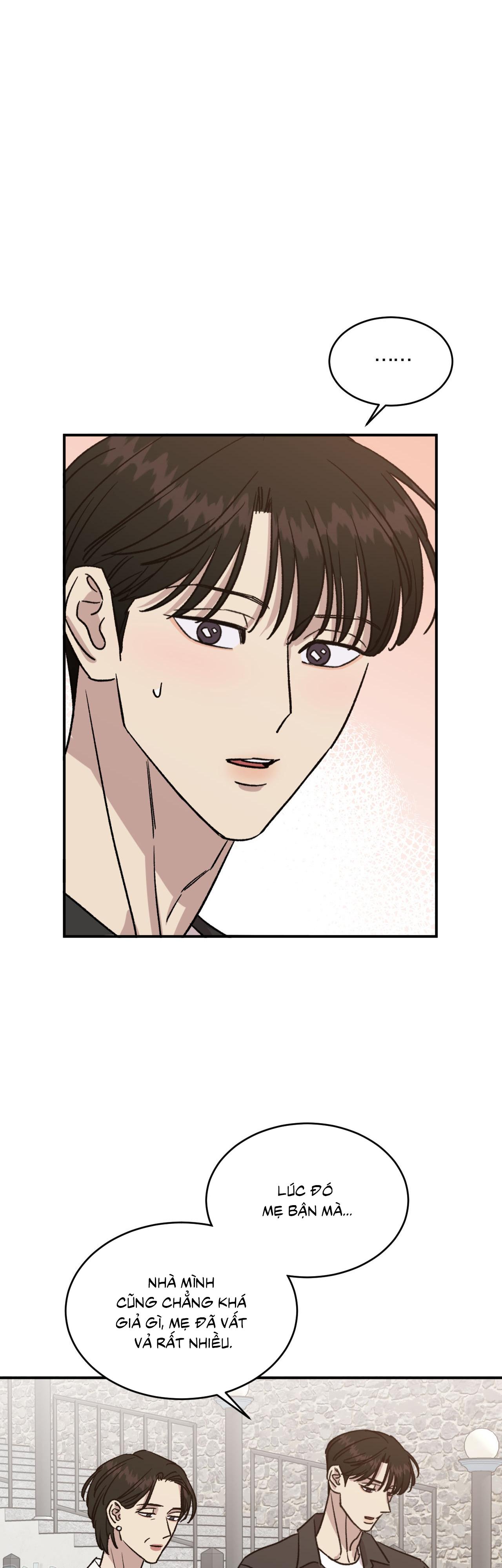 Đọc truyện Nhà của chúng ta - Chapter 36