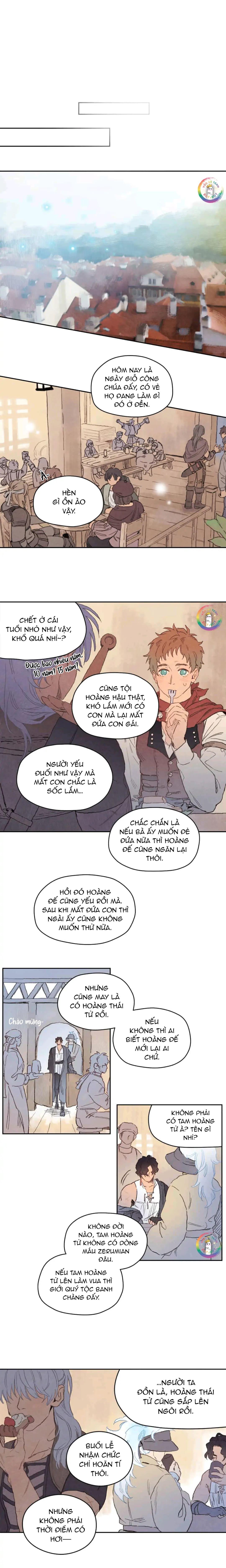 Đọc truyện Rix Venus - Chapter 81