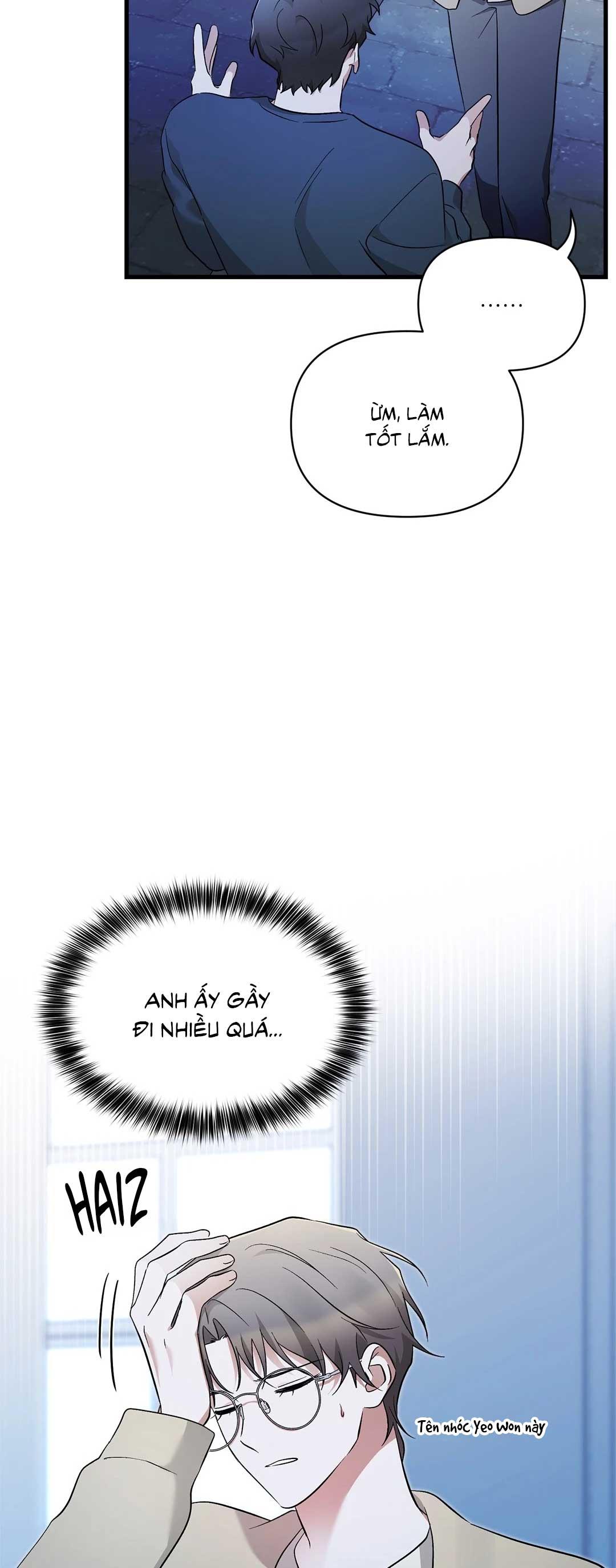 Đọc truyện KÝ SỰ ALPHA - Chapter 54