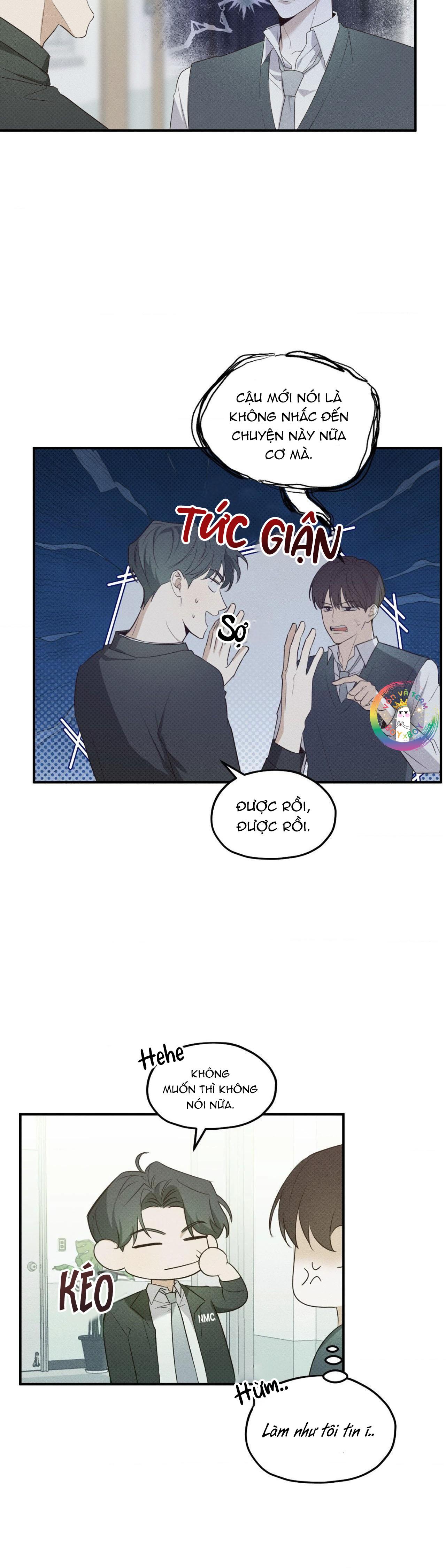Đọc truyện Học Sinh Giỏi Mắc Lỗi Chí Mạng - Chapter 6