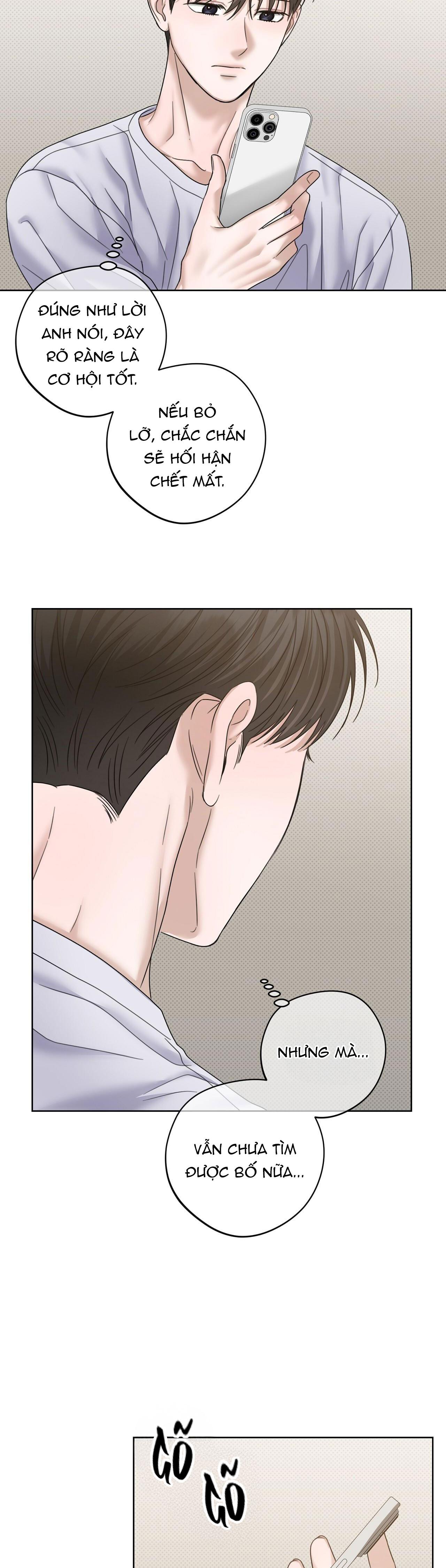 Đọc truyện BẮT KỊP - Chapter 38