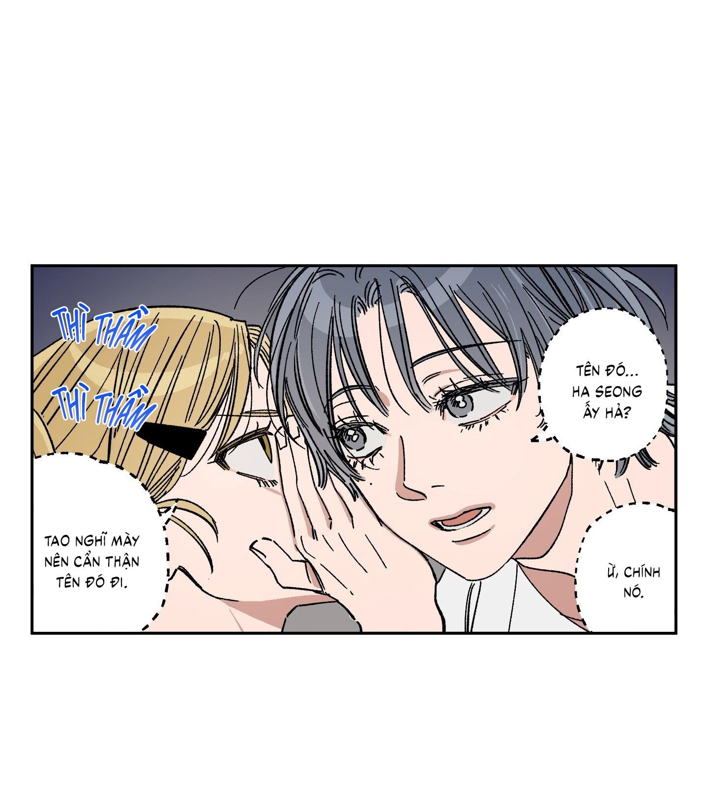 Đọc truyện  Điểm Hẹn Tình Đơn Phương - Chapter 35