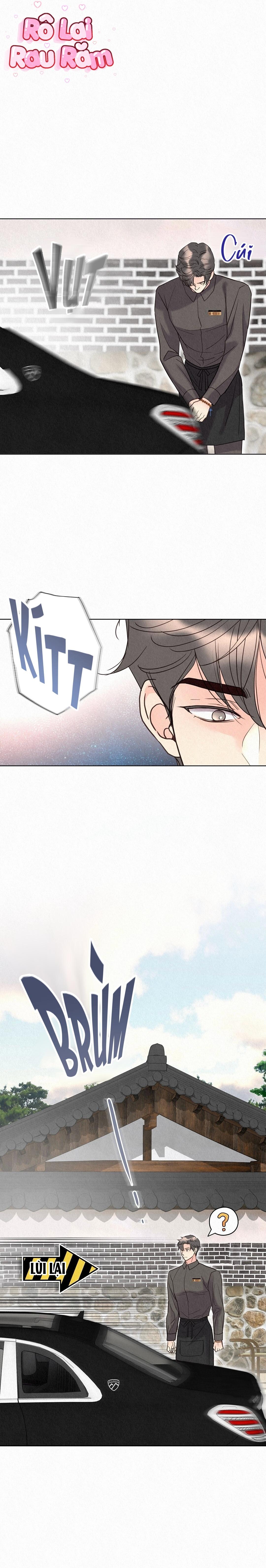 Đọc truyện (RÔ LAI) QUÁ KHỨ CỦA KẺ PHẢN DIỆN - Chapter 31
