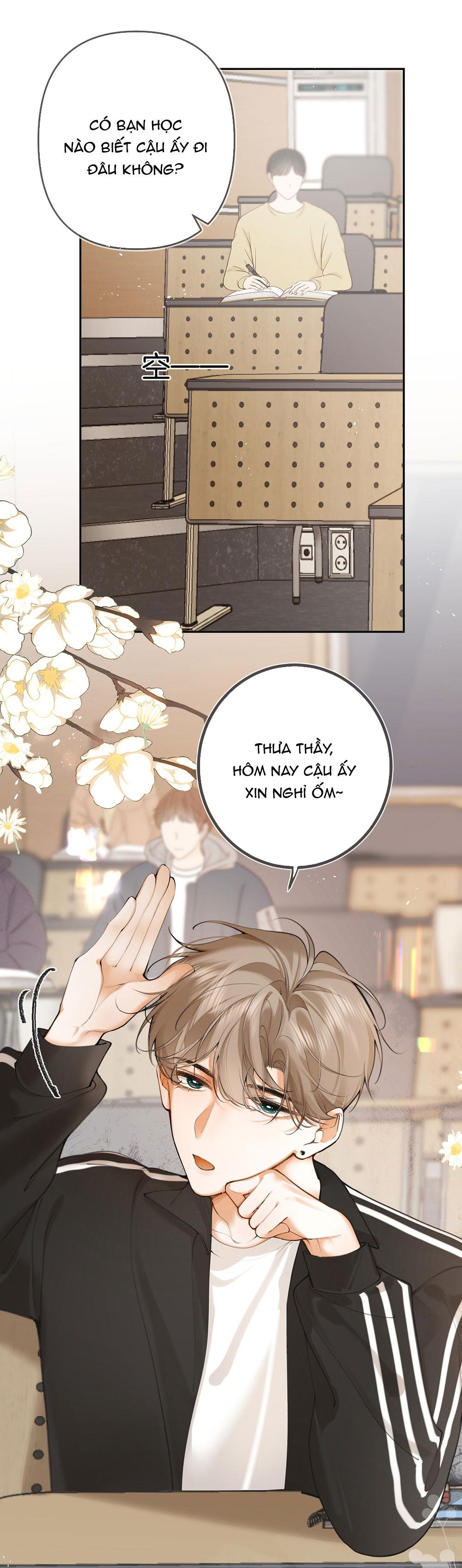 Đọc truyện Mối Quan Hệ Tệ Hại - Chapter 2