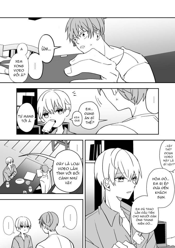 Đọc truyện ONESHOT CHỊCH - Chapter 365.1