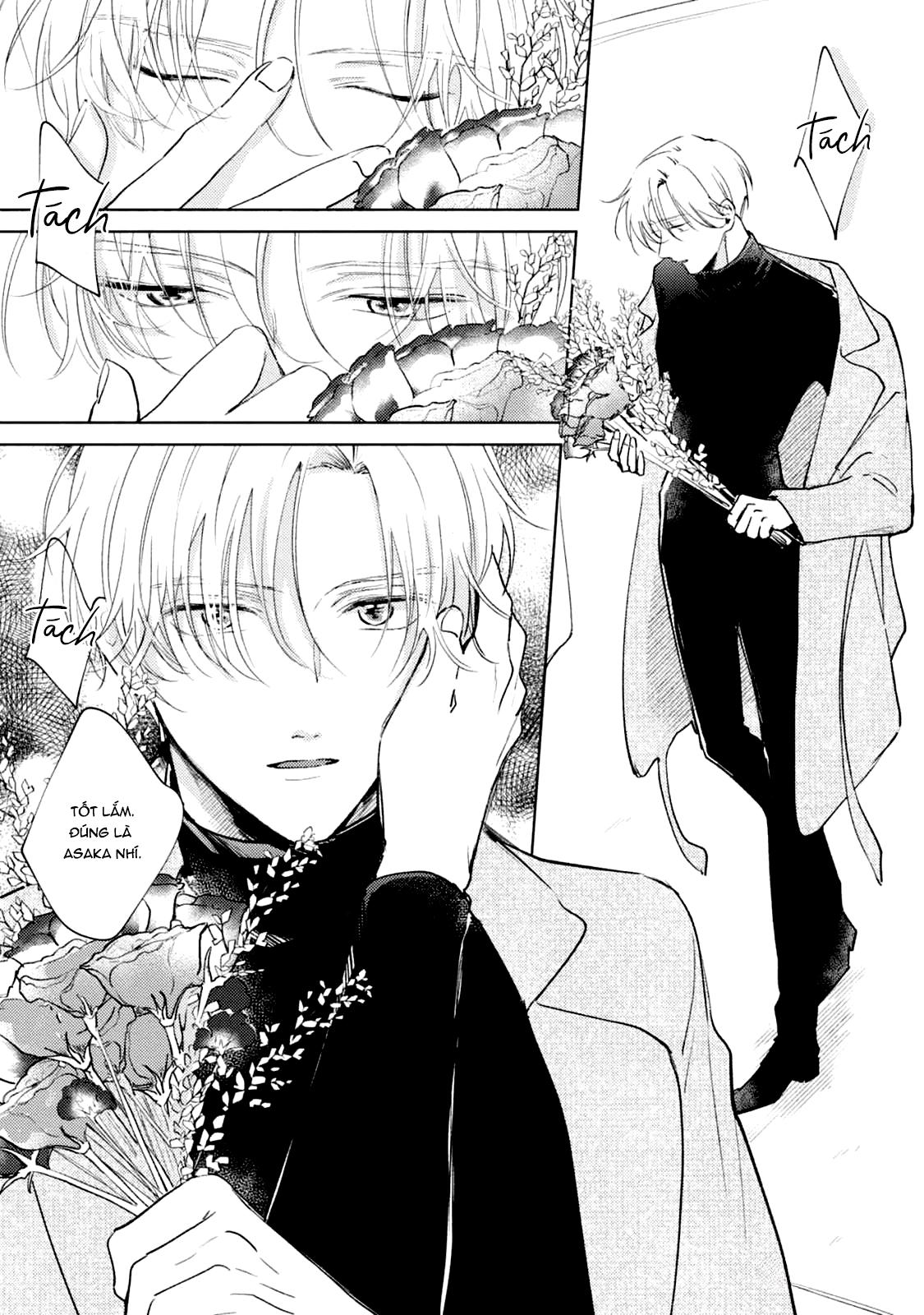 Đọc truyện Bạn Đời Của Tôi Là Một Omega Thuần - Chapter 1