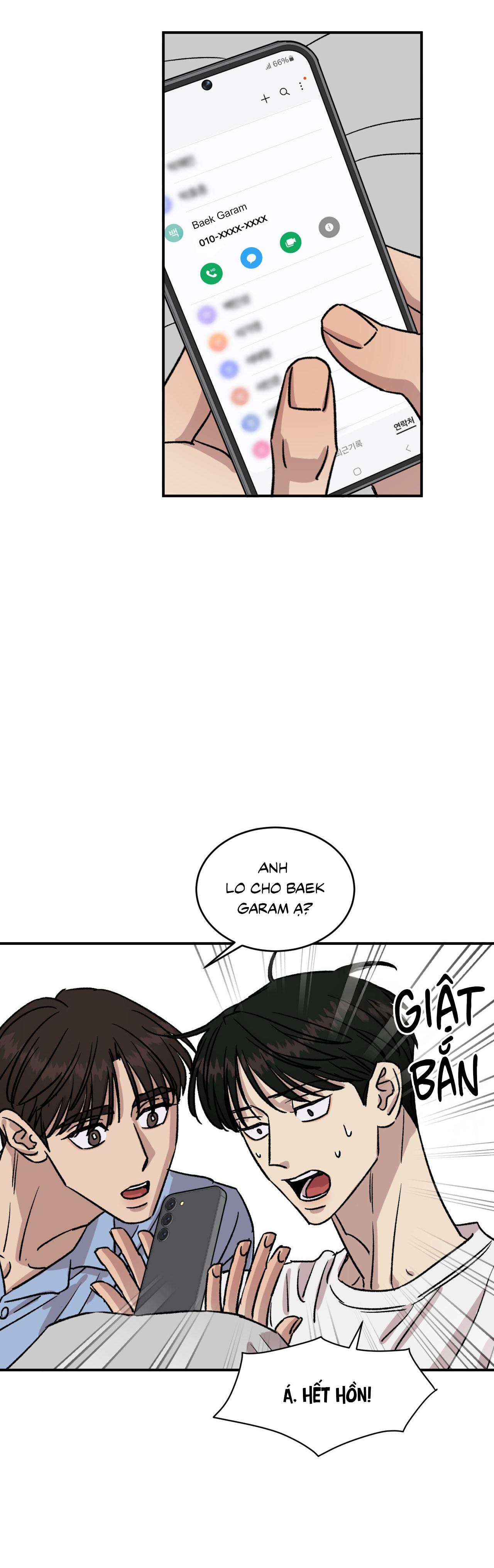 Đọc truyện Nhà của chúng ta - Chapter 37