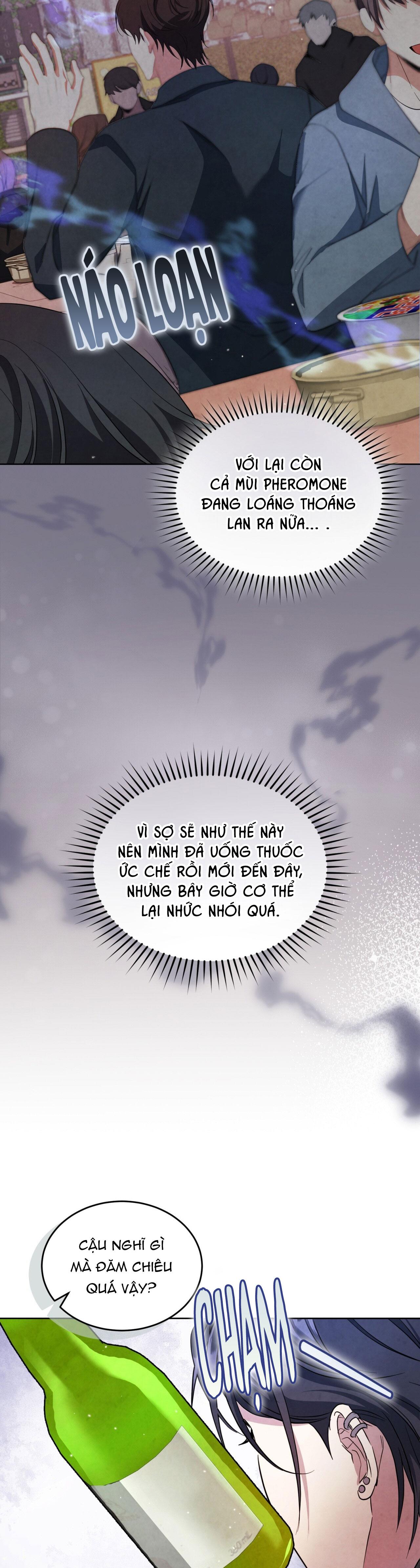Đọc truyện THẾ GIỚI XUNG KHẮC - Chapter 7