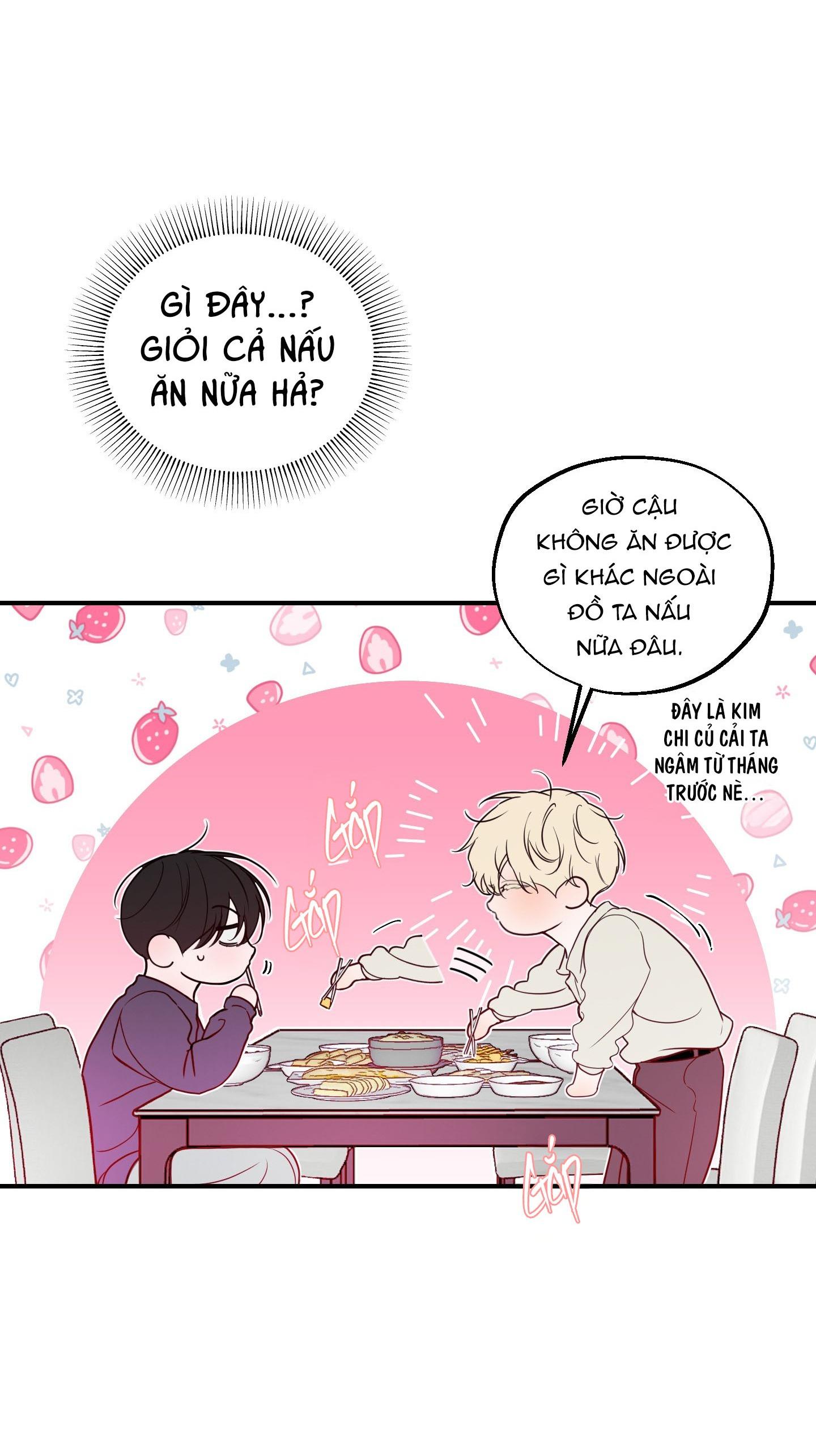 Đọc truyện LÃNG MẠN NGÀY TẬN THẾ - Chapter 9
