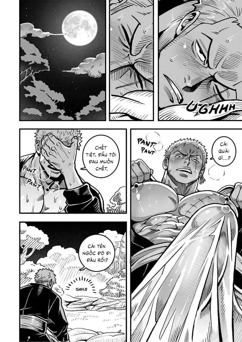 Đọc truyện Tuyển tập Onepiece - Chapter 18