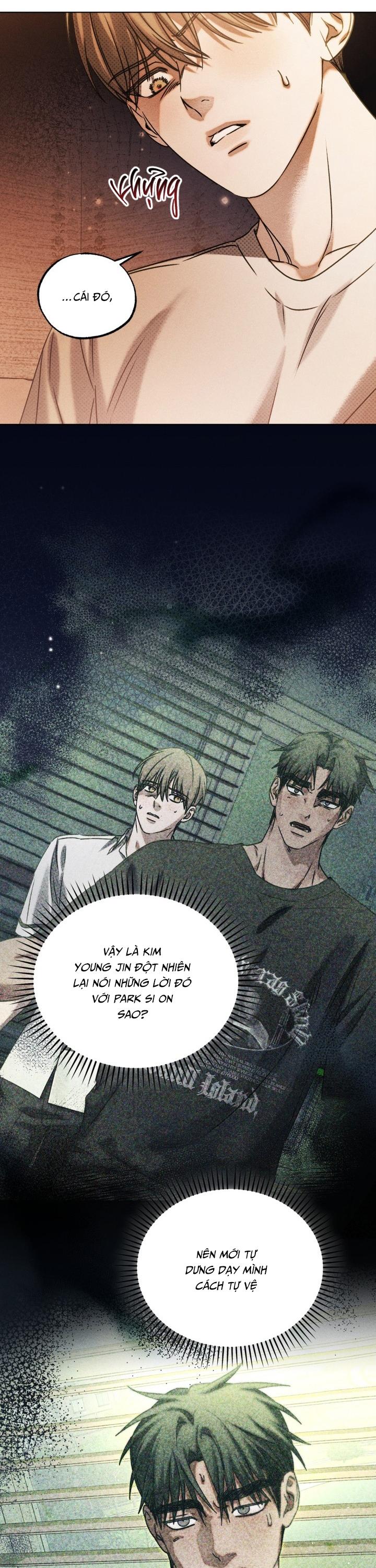 Đọc truyện CƠ HỘI CHUỘC LỖI - Chapter 26