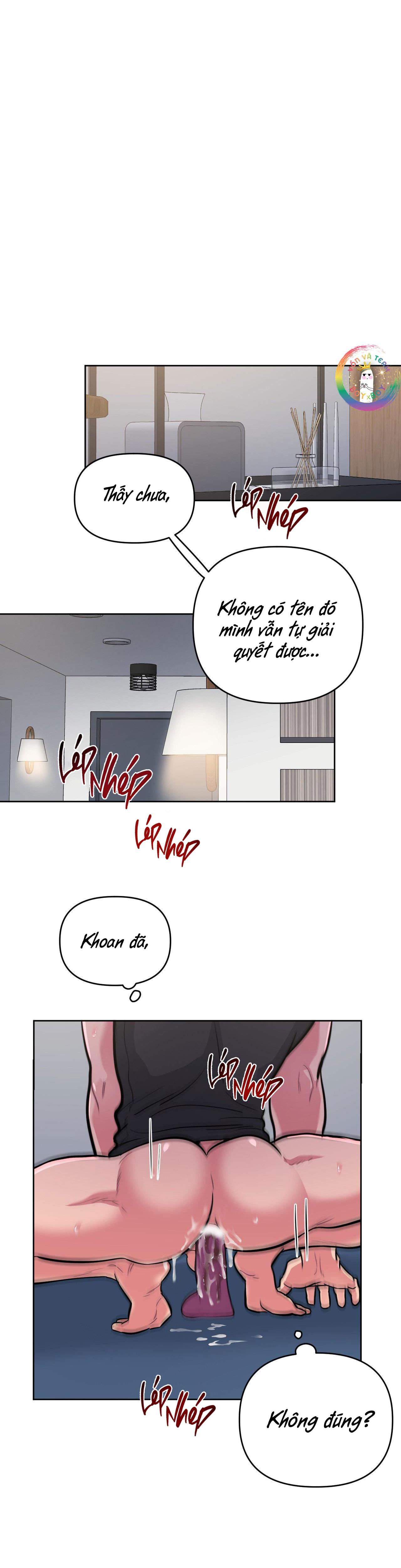 Đọc truyện Arts Manz - Chapter 61