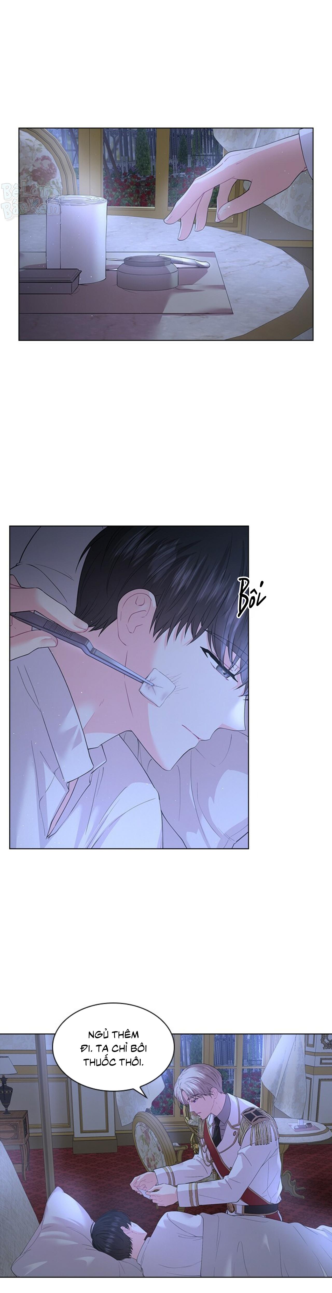 Đọc truyện Who’s your daddy - Chapter 41