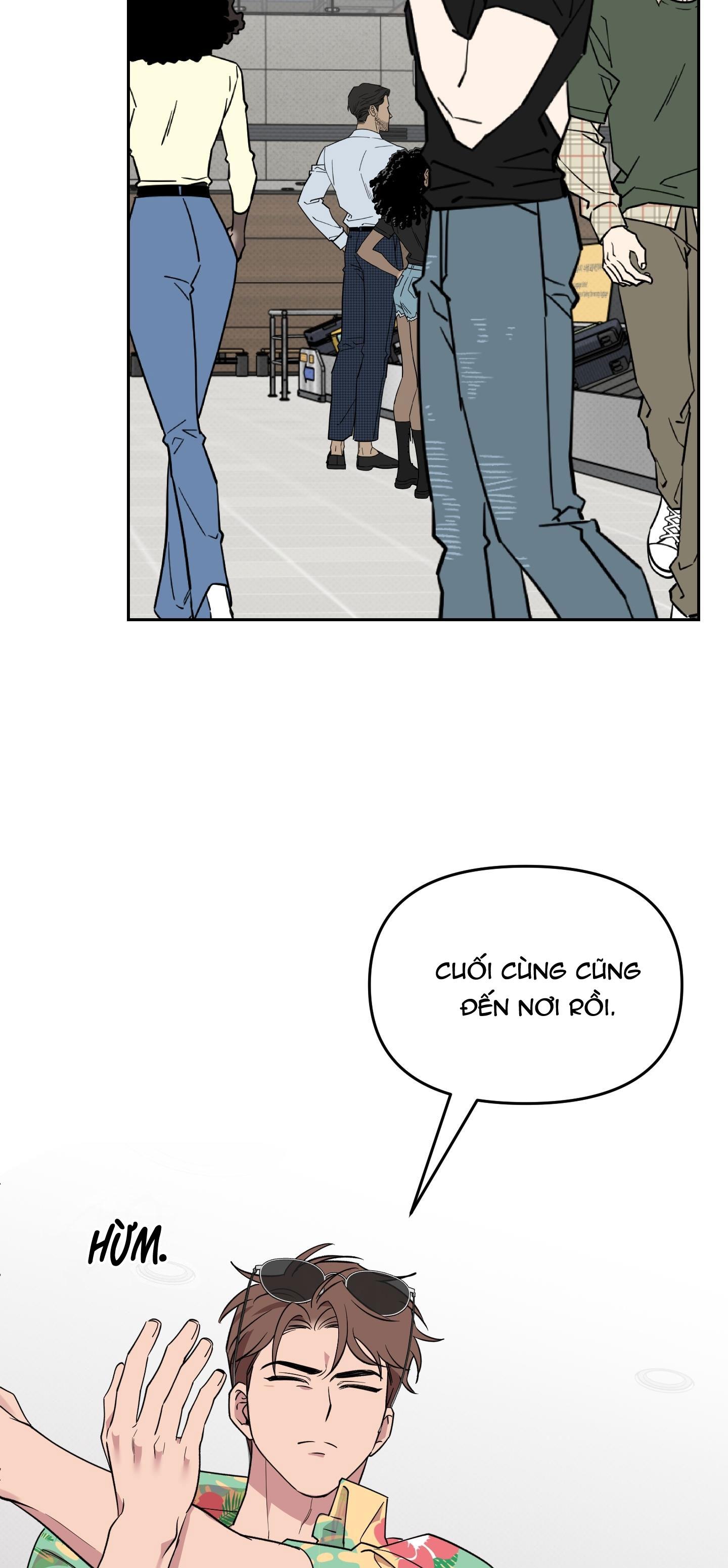 Đọc truyện VẬN MAY BẤT NGỜ - Chapter 62