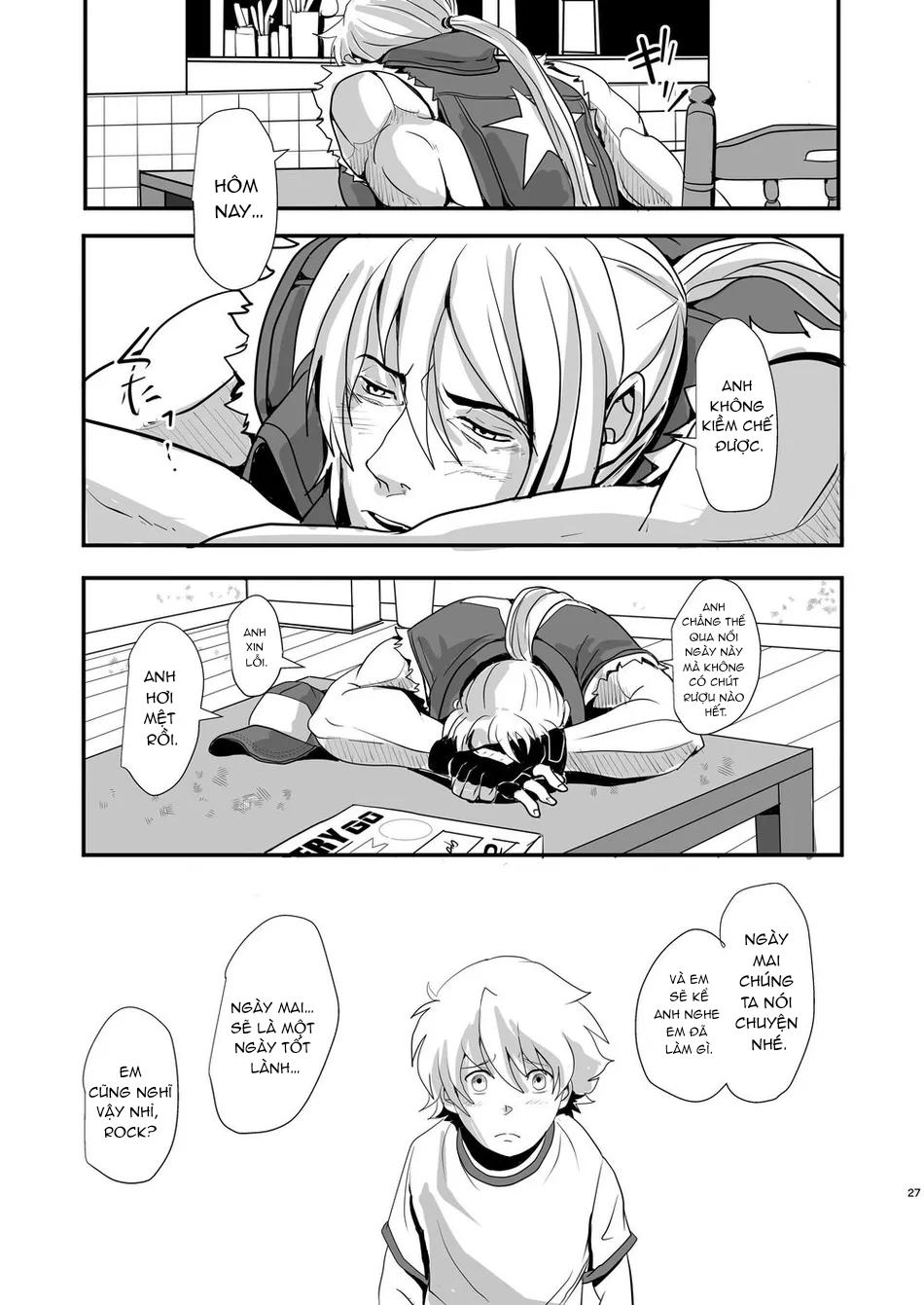 Đọc truyện Những Chàng trai gợi cảm (oneshot) - Chapter 189
