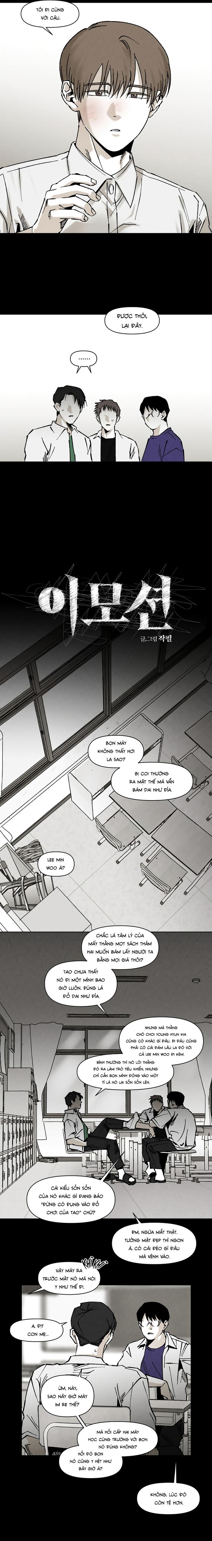 Đọc truyện [ TUYỂN TẬP TRUYỆN NGẮN BL] Cuộc Xâm Lược Dâm Đãng - Chapter 32