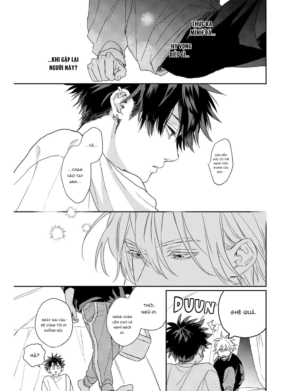 Đọc truyện Báu Vật Của Takara - Chapter 1