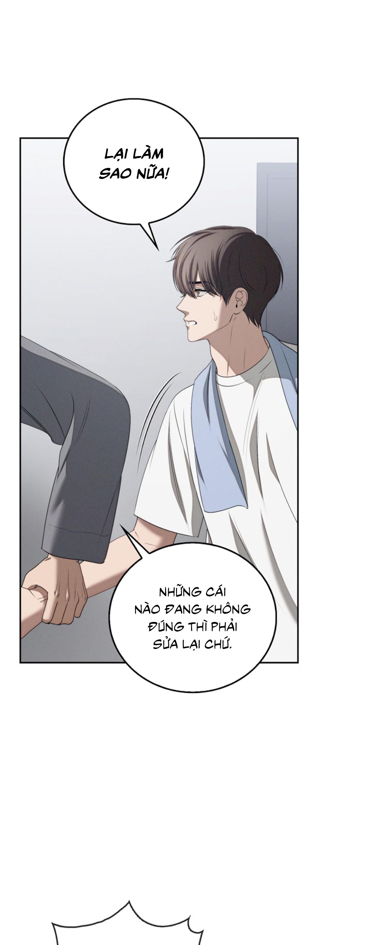 Đọc truyện Critical Point - Chapter 69