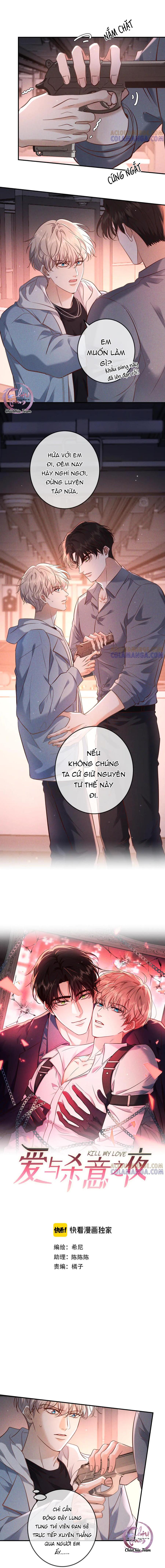 Đọc truyện Cạn Tình - Chapter 74