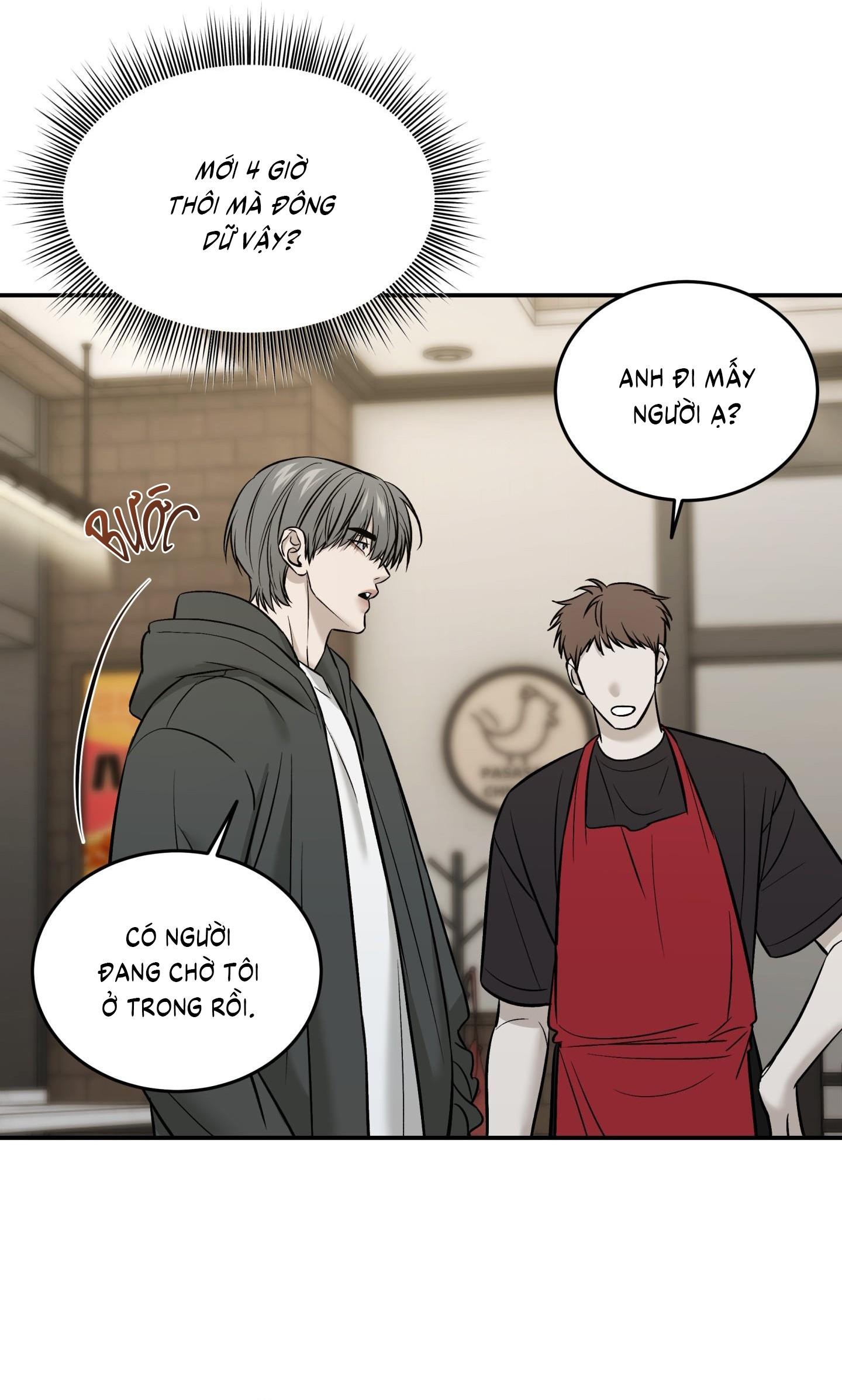 Đọc truyện (CBunu) Hưởng Lợi - Chapter 54
