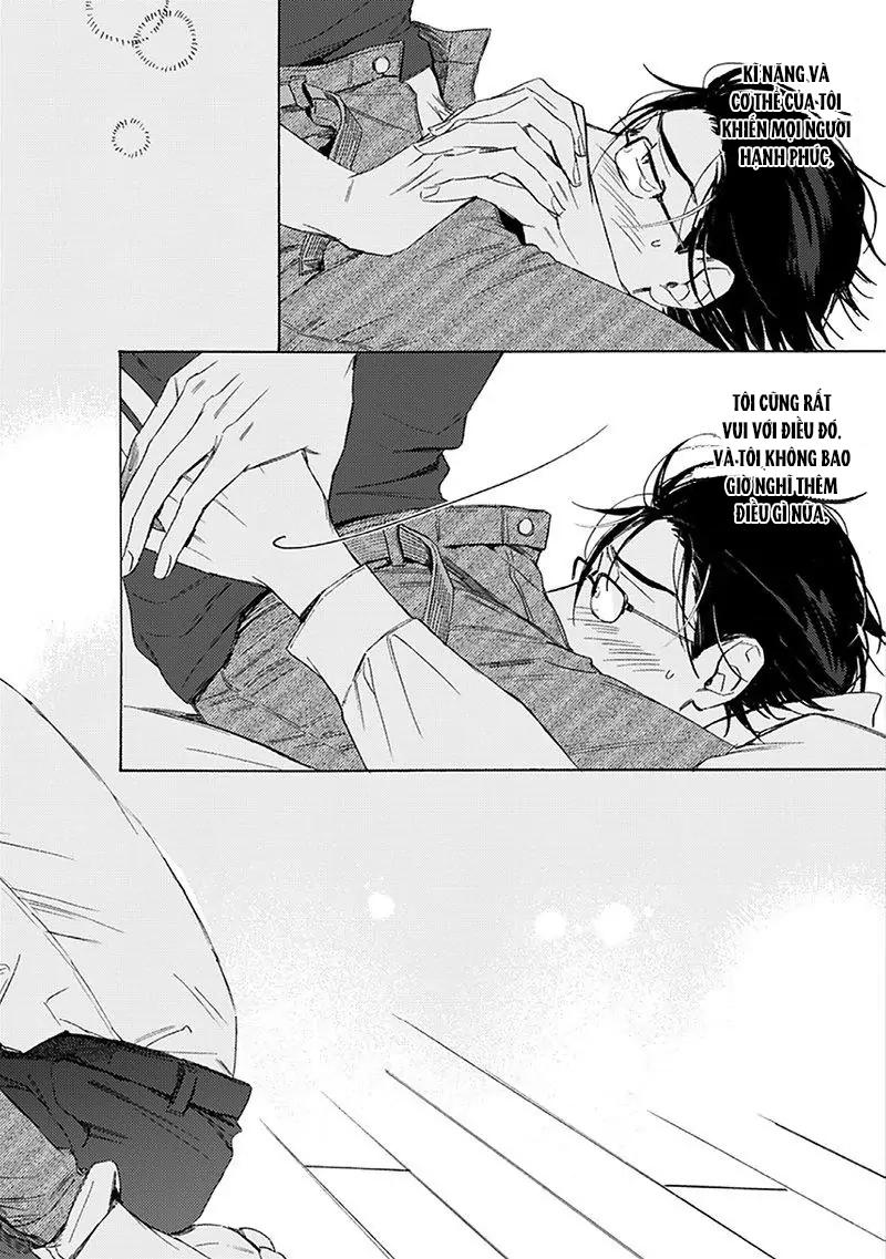 Đọc truyện Natsume Muốn Được ‘Mở Lòng’ - Chapter 4