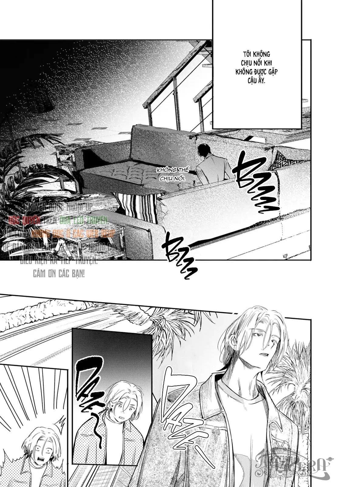 Đọc truyện Duyên Số Không Hẹn Trước - Chapter 5