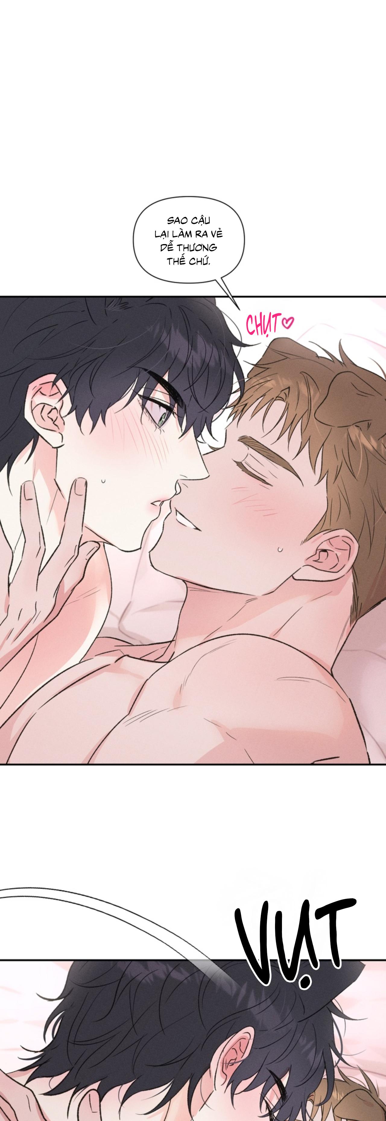 Đọc truyện Tiệm bánh nóng bỏng và gợi cảm - Chapter 7