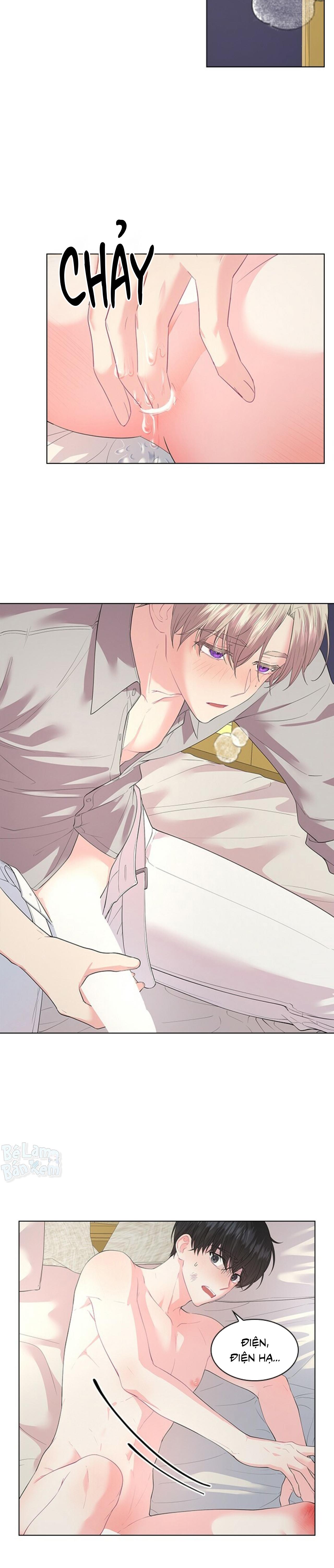 Đọc truyện Who’s your daddy - Chapter 34