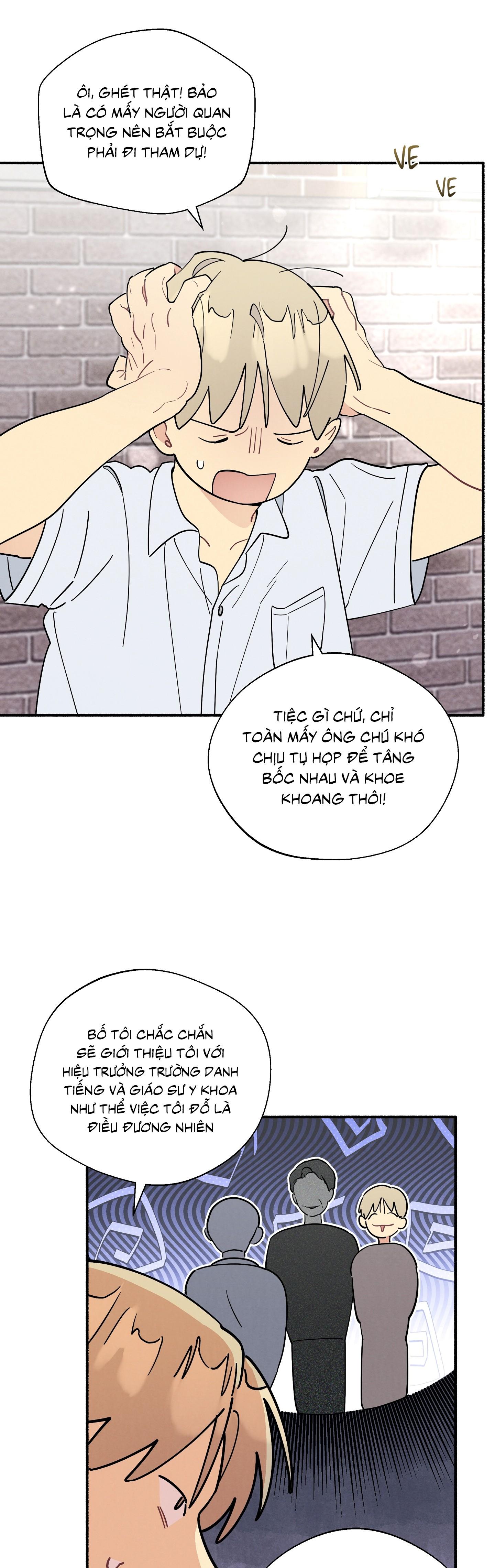 Đọc truyện One-Room TA - Chapter 56