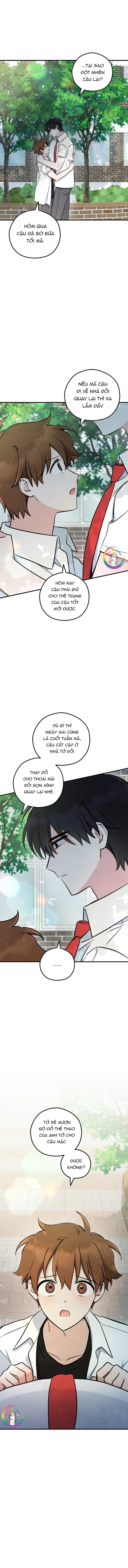 Đọc truyện Linh Hồn Của Mu Ryeong - Chapter 39