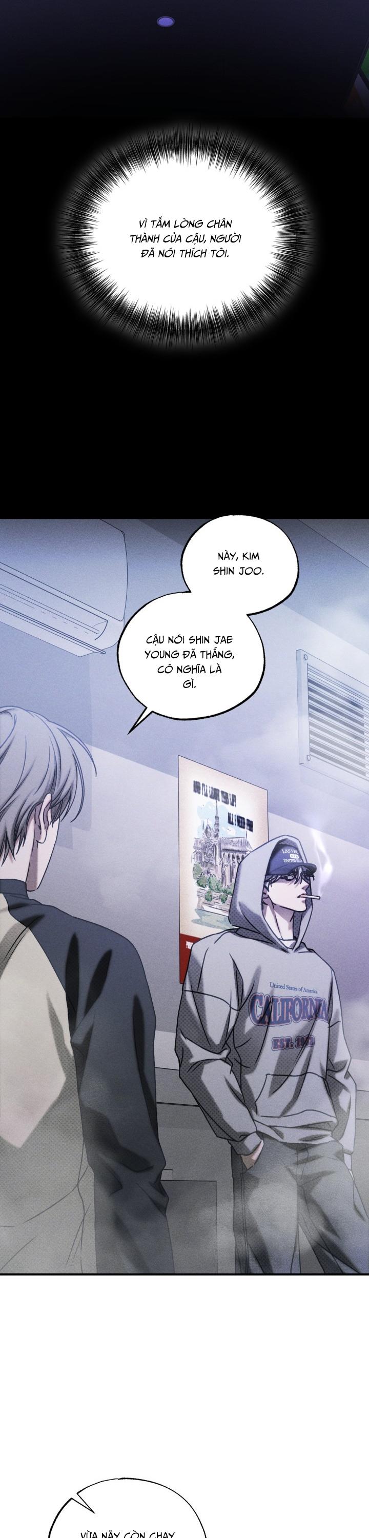 Đọc truyện CƠ HỘI CHUỘC LỖI - Chapter 27