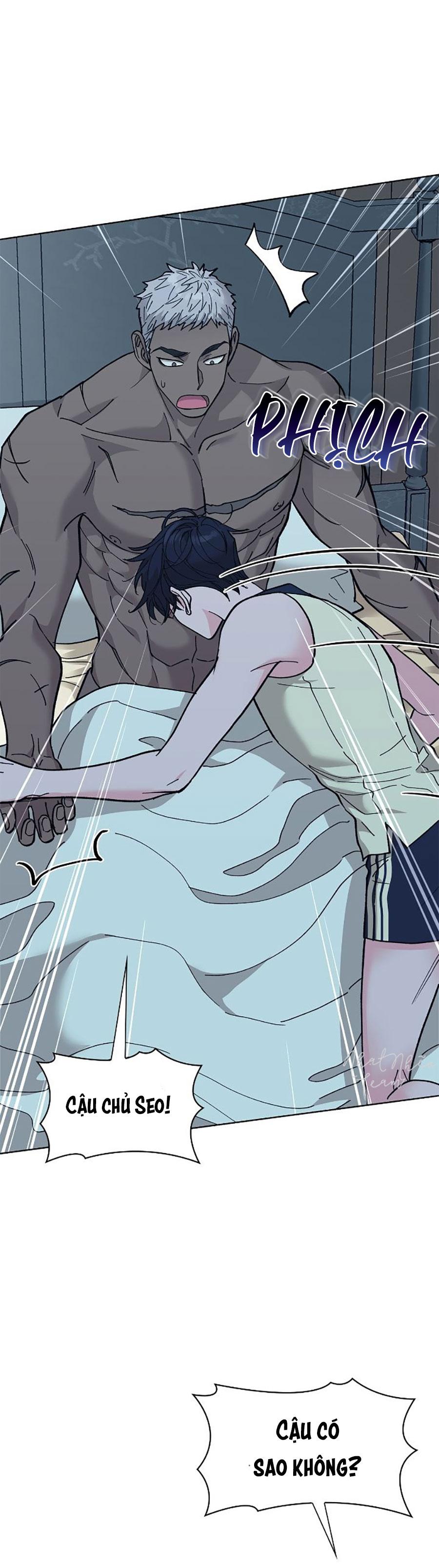 Đọc truyện Sa Mạc Ẩm Ướt - Chapter 5