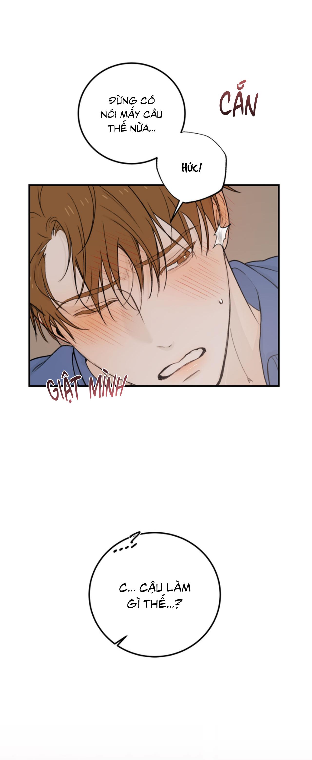 Đọc truyện Deepest Confession - Chapter 8