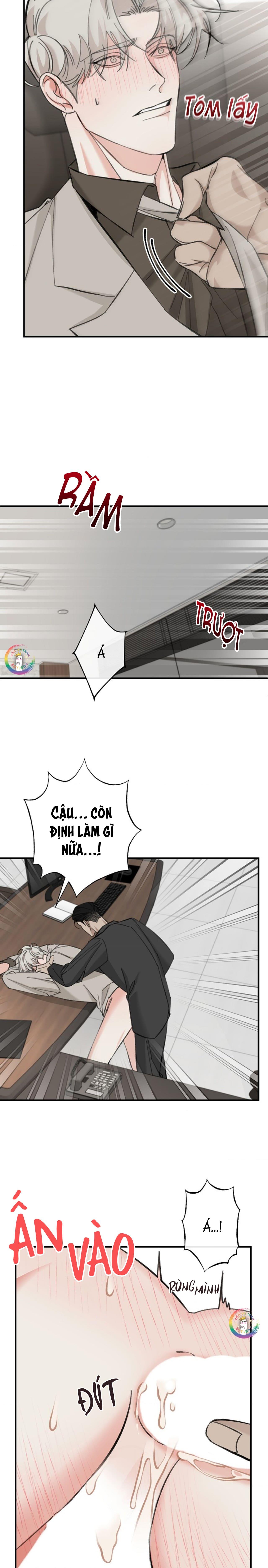 Đọc truyện Xin Sếp Phê Duyệt Tối nay - Chapter 17