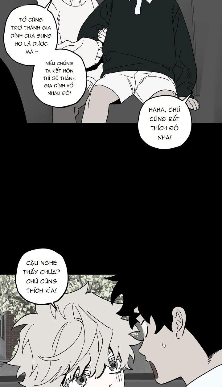 Đọc truyện SỰ THAM LAM CỦA NHÂN LOẠI - Chapter 17.5