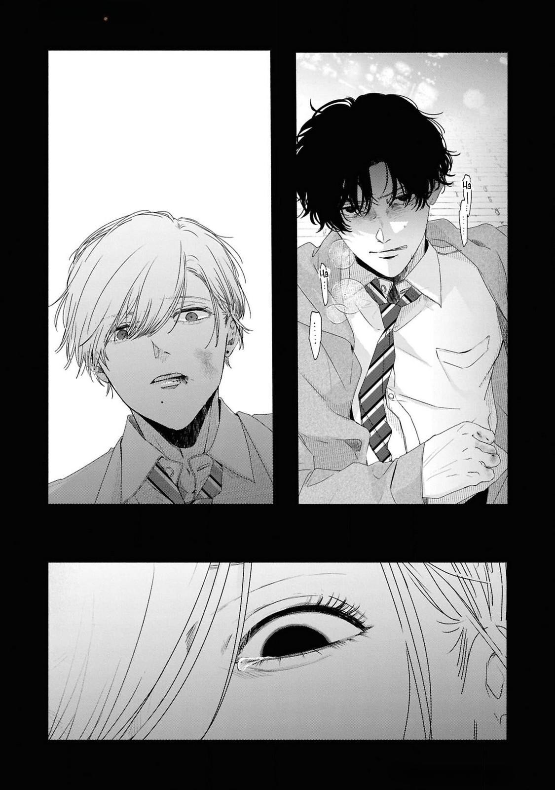 Đọc truyện Anh em song sinh và thầy giáo - Chapter 10