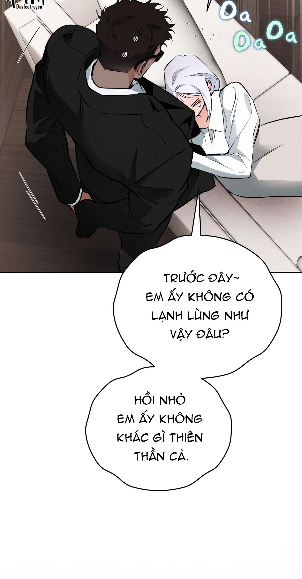 Đọc truyện OFF TRACK - Chapter 45
