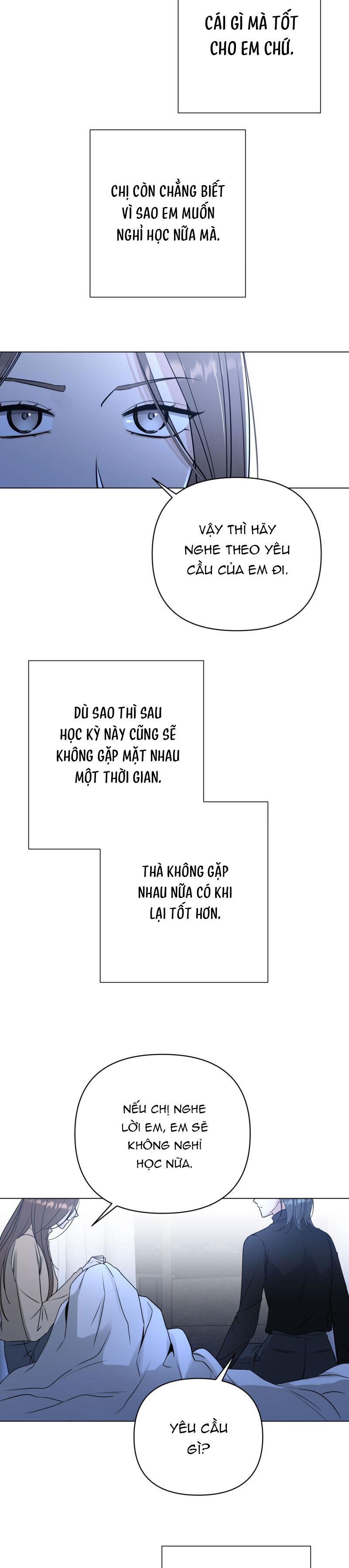 Đọc truyện Tuyển Tập GL Ngắn 18+ - Chapter 43