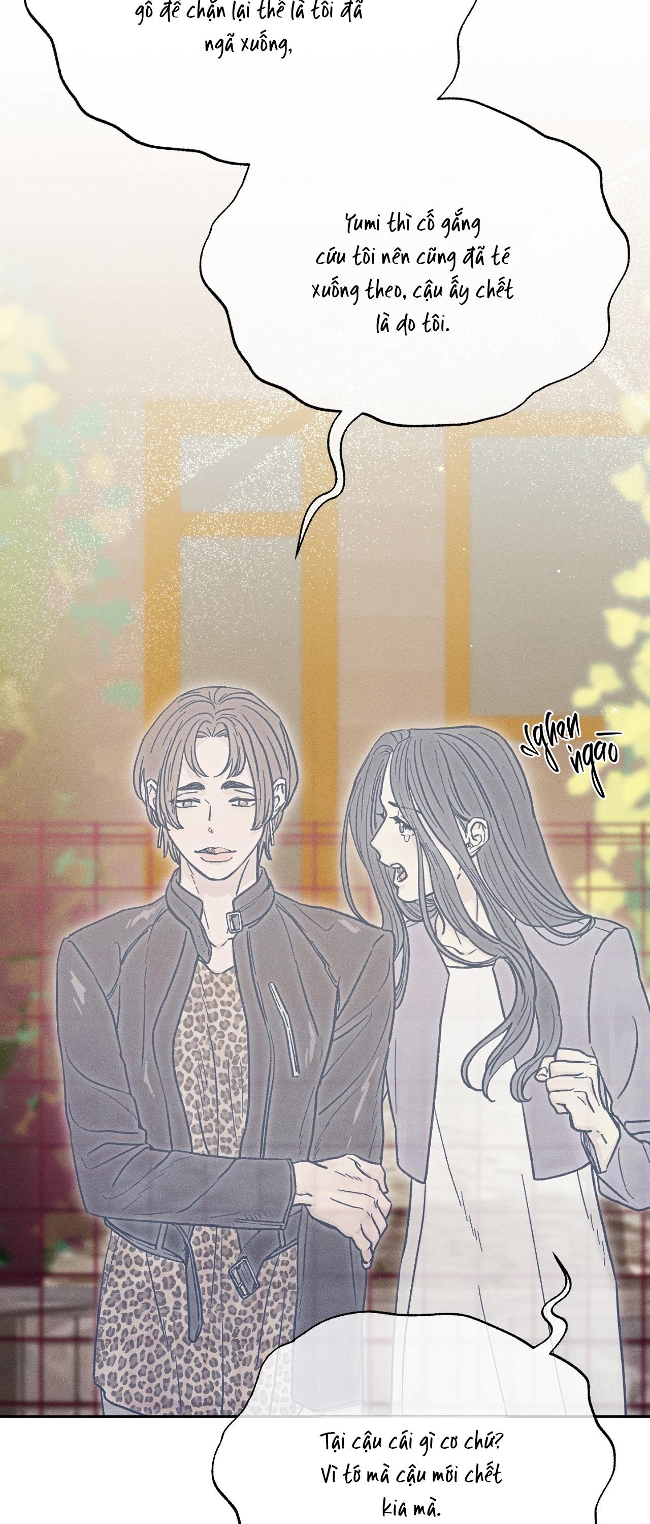 Đọc truyện TÌNH YÊU KHỞI ĐẦU TỪ NỖI SỢ - Chapter 17