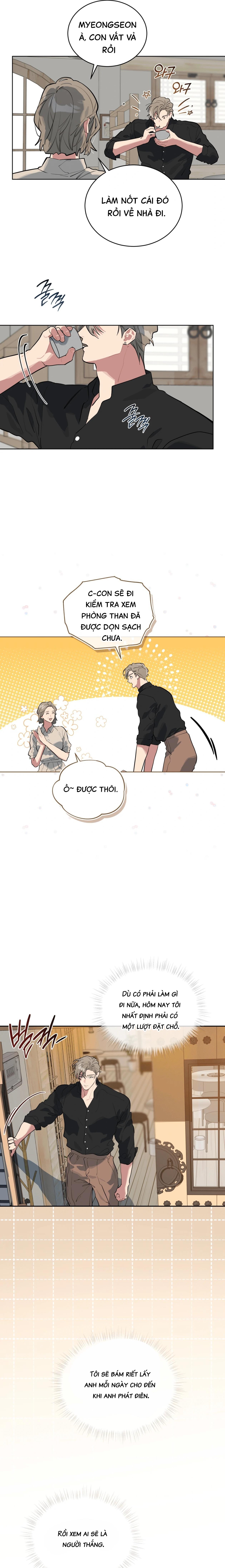 Đọc truyện Xin Hãy Cho Thêm Than Vào - Chapter 18