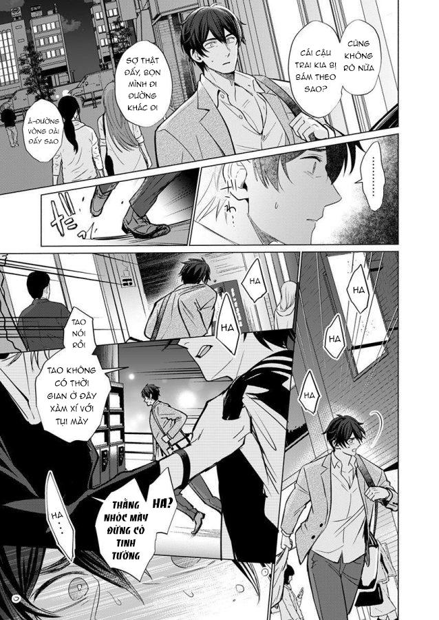 Đọc truyện Oneshot hỏny - Chapter 437