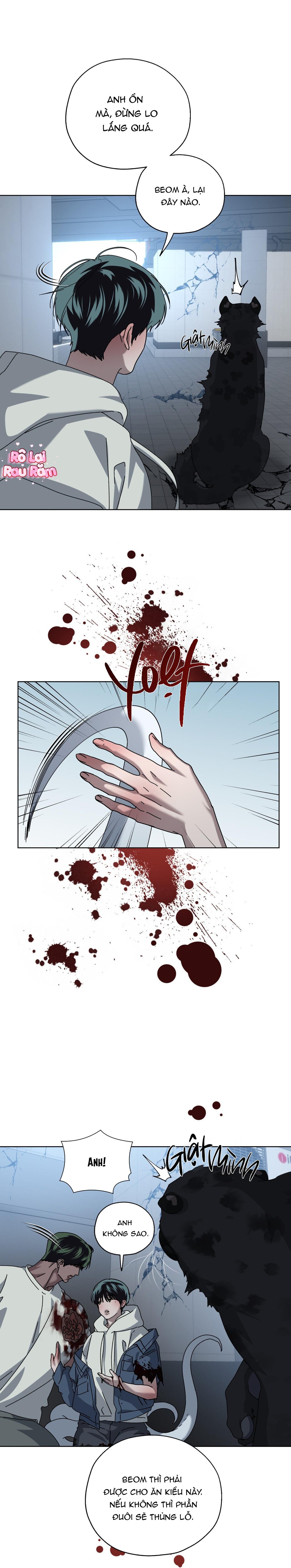 Đọc truyện VỰC SÂU  THẲM - Chapter 58