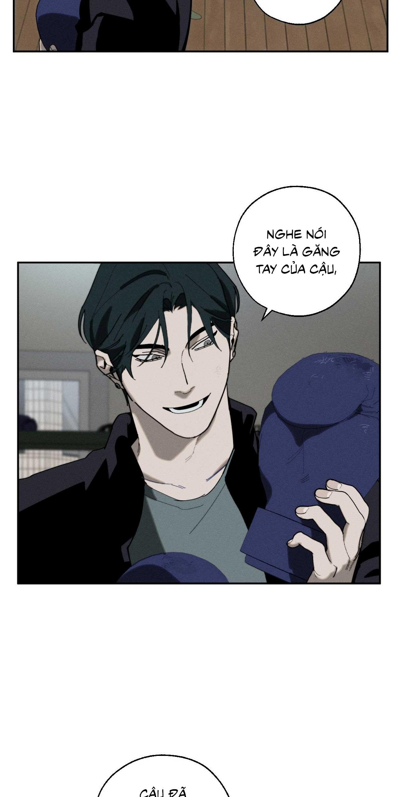 Đọc truyện GIỮA LƯNG CHỪNG LỬA - Chapter 5